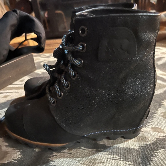 Sorrel Wedge Boot - Picture 4 of 4